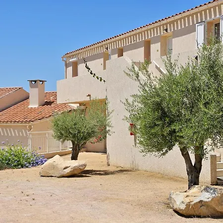 Roc E Mare Semesterbostad Tiuccia