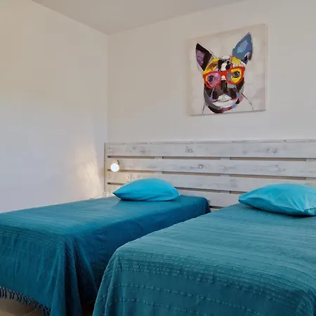 Prázdninový dům Roc E Mare Tiuccia