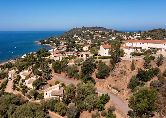 Feriehus Roc E Mare